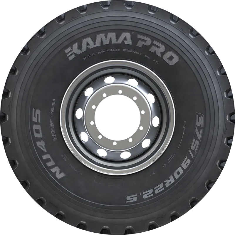 KAMA PRO NU 405 в Похвистневе — KAMA TYRES KAMA PRO NU 405 в Похвистневе